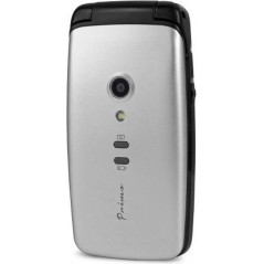 DORO Primo 406 24 Black-Silver - The Perfect Easy-to-Use Phone for Seniors!